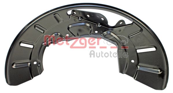 METZGER 6115073 Spritzblech, Bremsscheibe